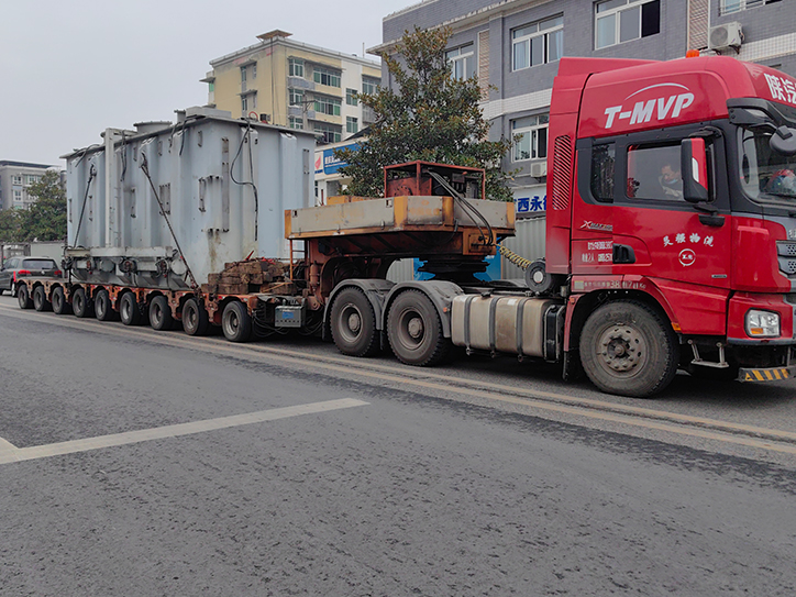 棗莊9.6米整車物流公司